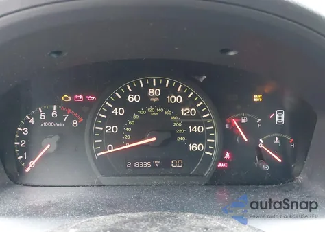 2005 Honda Accord 2.4 Lx из США, поврежденный, VIN 1HGCM55495A082520